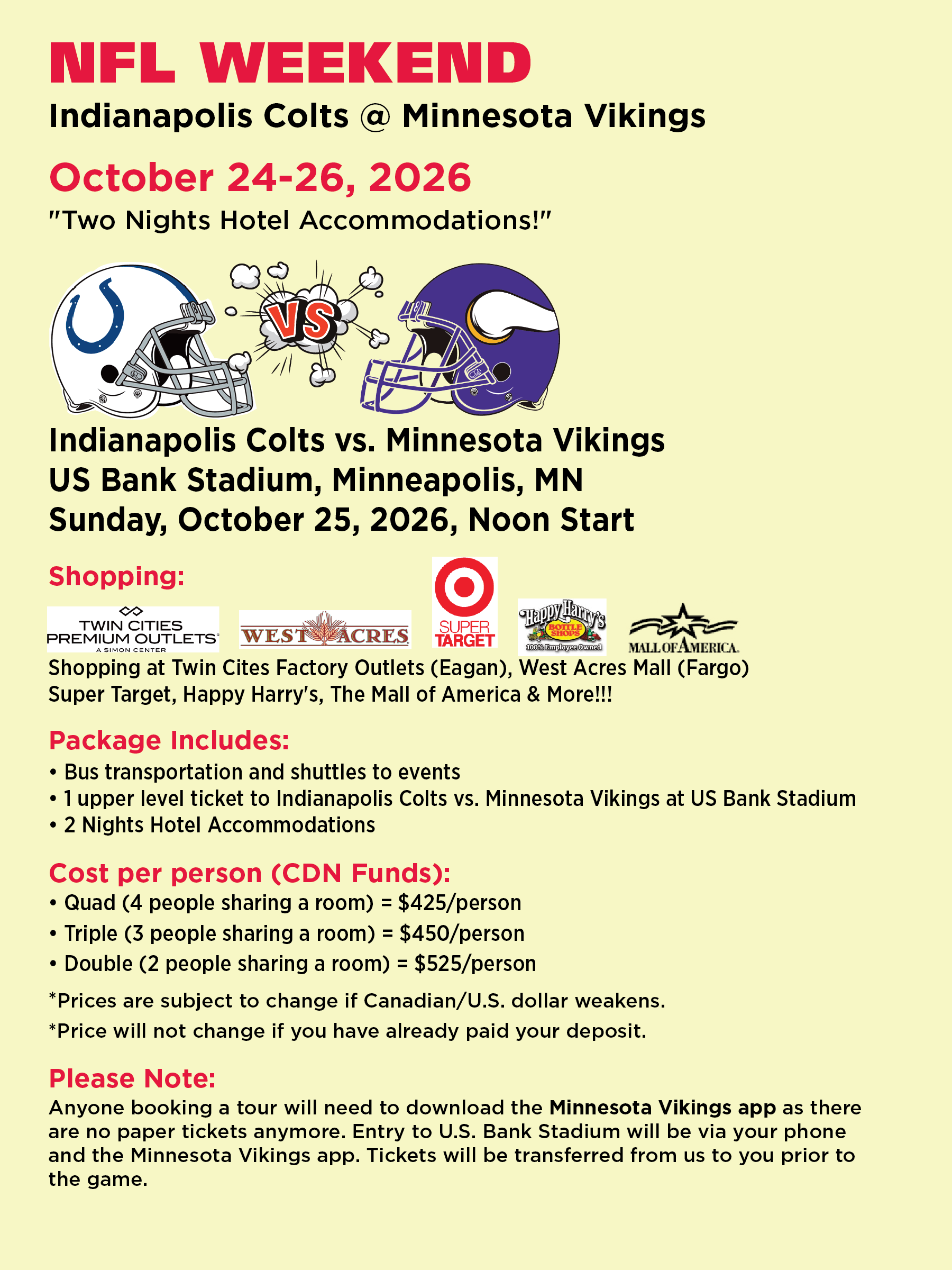 Colts info